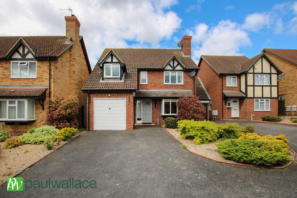 Main image of property: Acacia Close, West Cheshunt