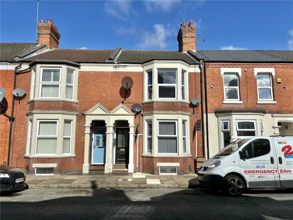 Main image of property: Cedar Road, Northampton, Northamptonshire, NN1