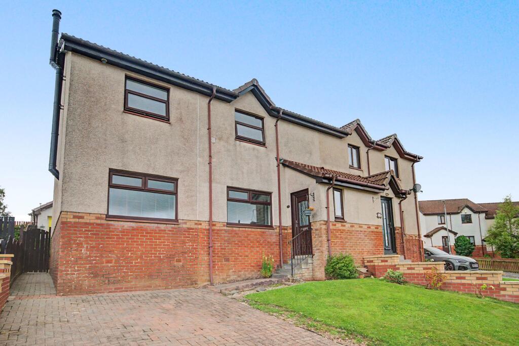 Main image of property: 33 Hodge Crescent, Drongan, KA6 7EH