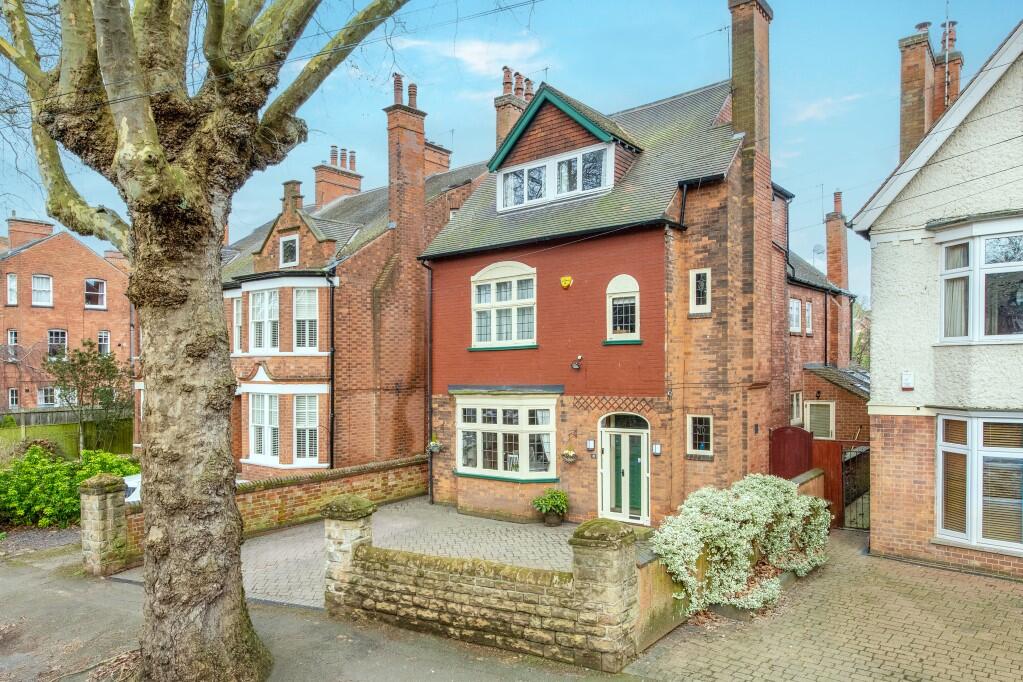 Main image of property: Tavistock Drive, Mapperley Park, Nottingham,NG3