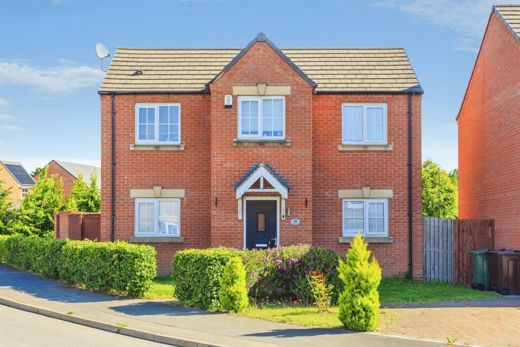 Main image of property: Prince Albert Road, Wakefield