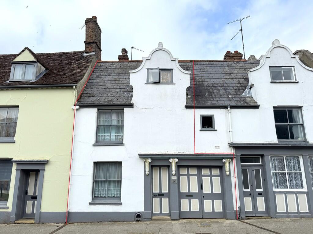 Main image of property: HISTORIC LYNN - Interesting Mixed Use Property with Permission for Full Residential Conversion