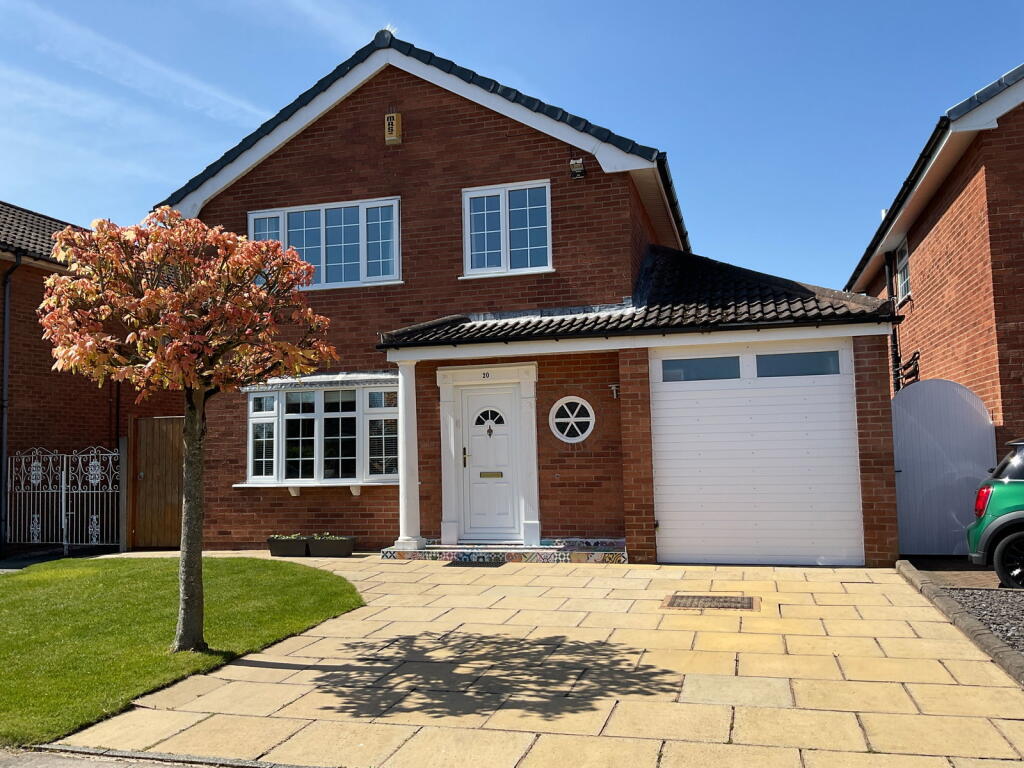 Main image of property: Farm Close, Churchtown, Southport