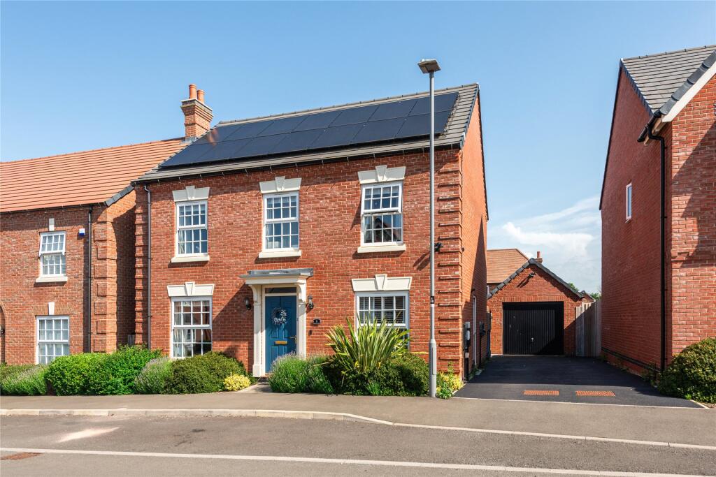 Main image of property: Newcome Street, Hanslope, Milton Keynes, Buckinghamshire, MK19