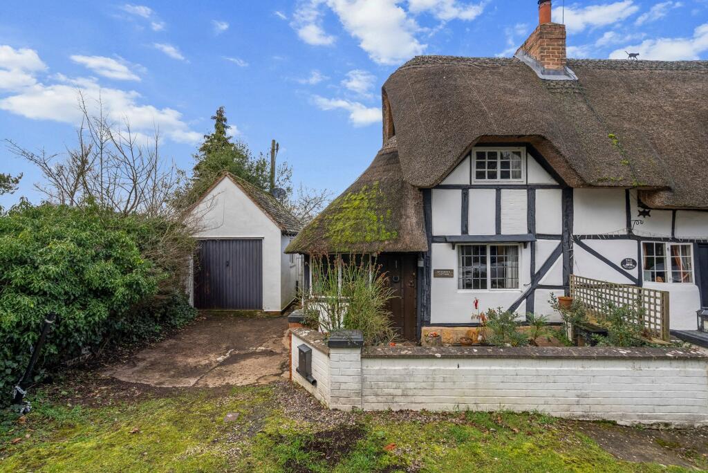 Main image of property: 1 Church Lane, Evesham Road, WR11