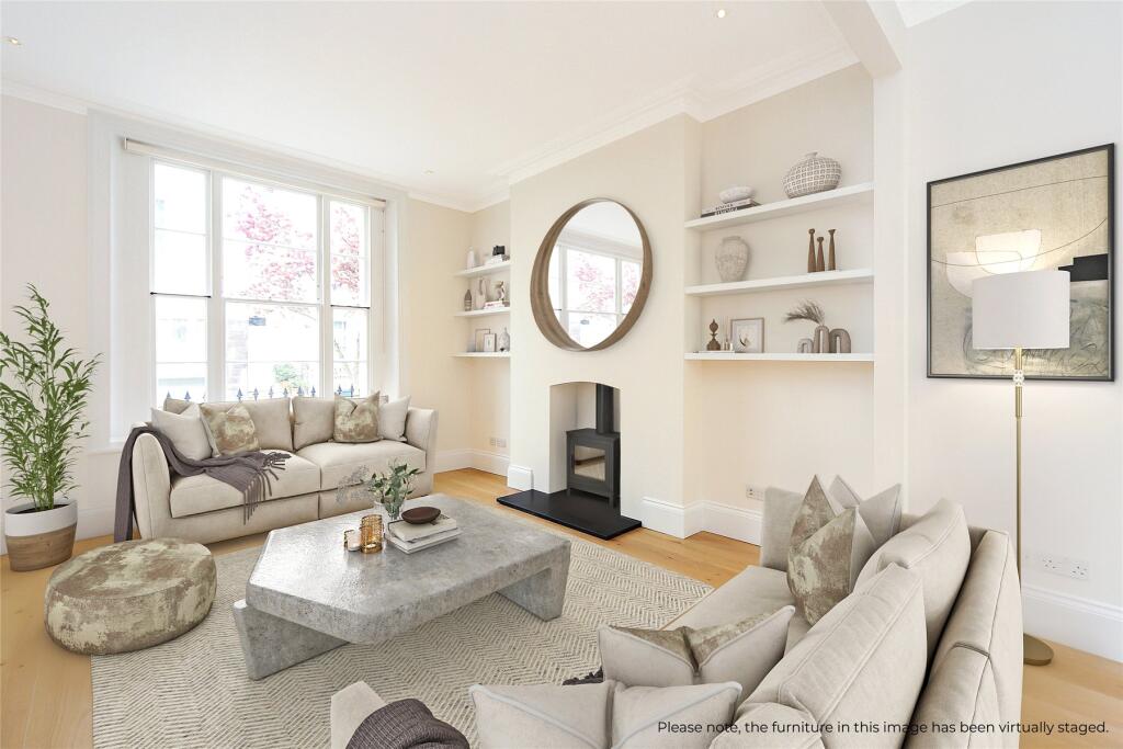 Main image of property: Edis Street, Primrose Hill, NW1
