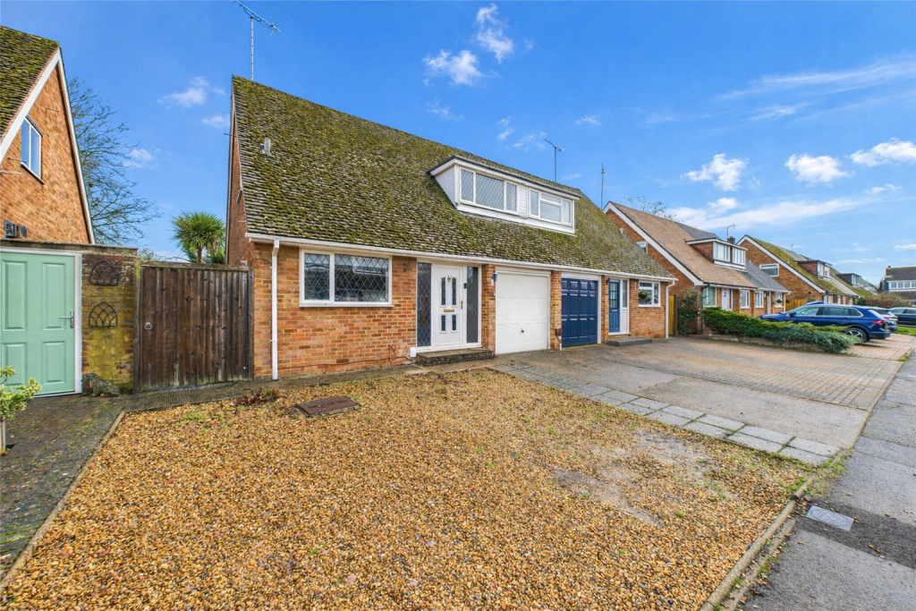 Main image of property: Deerhurst Avenue, Winnersh, Wokingham, Berkshire, RG41