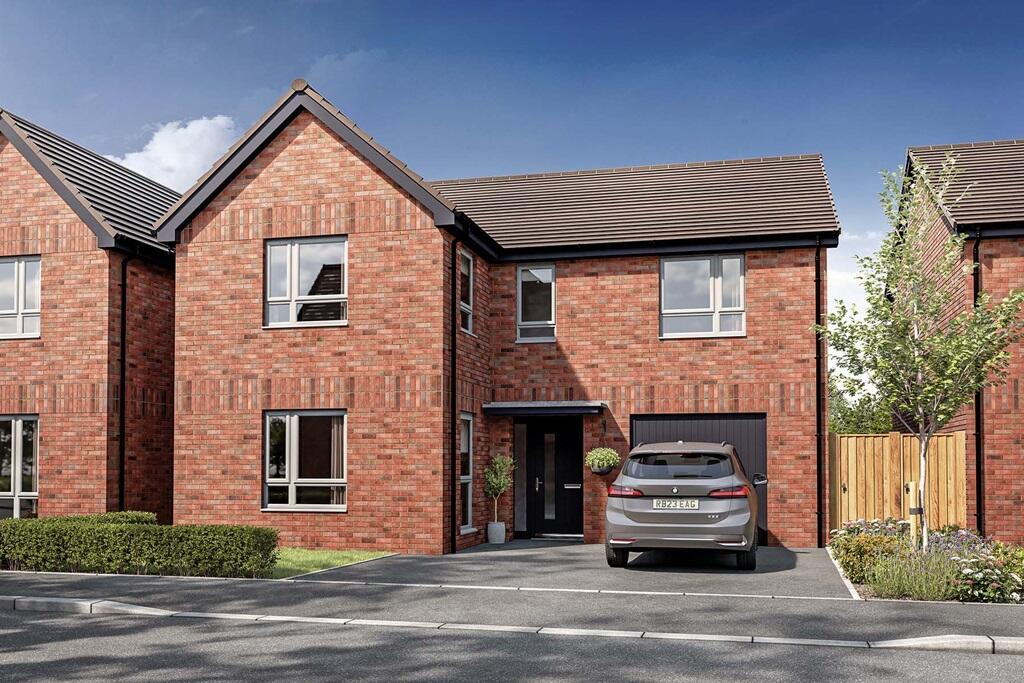 Main image of property: Neil Fox Way,
Wakefield,
WF1 4GQ