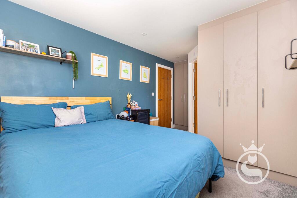 Apartment in Poole, Marlborough Road Nursing Home - View 5