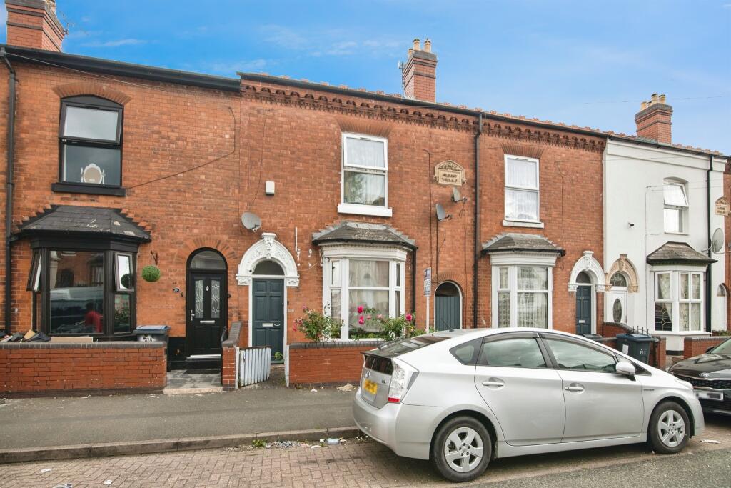 Albert Road, Aston, BIRMINGHAM