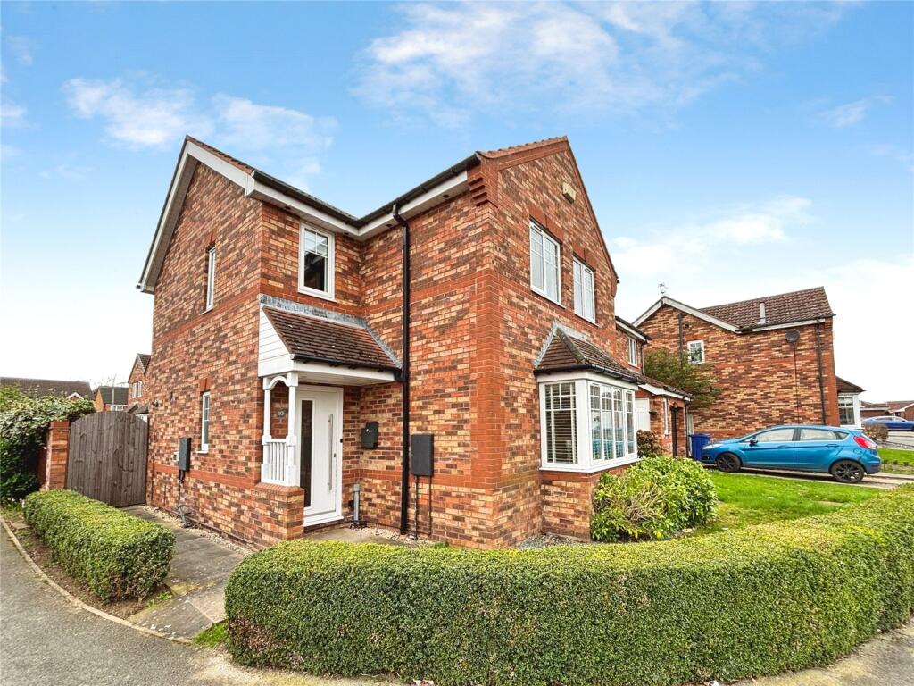 Main image of property: Hayfield Close, Barnby Dun, Doncaster, DN3