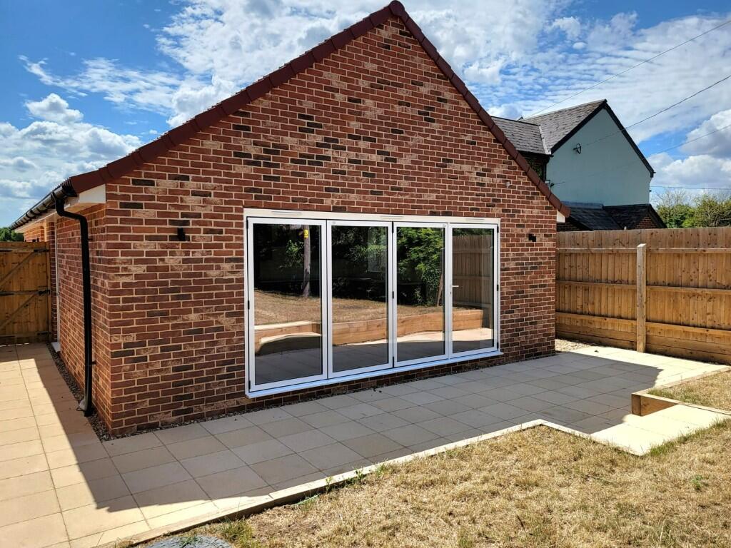 Main image of property: 1a Hall Farm, Norwich Road, Barham, Ipswich, Suffolk, IP6