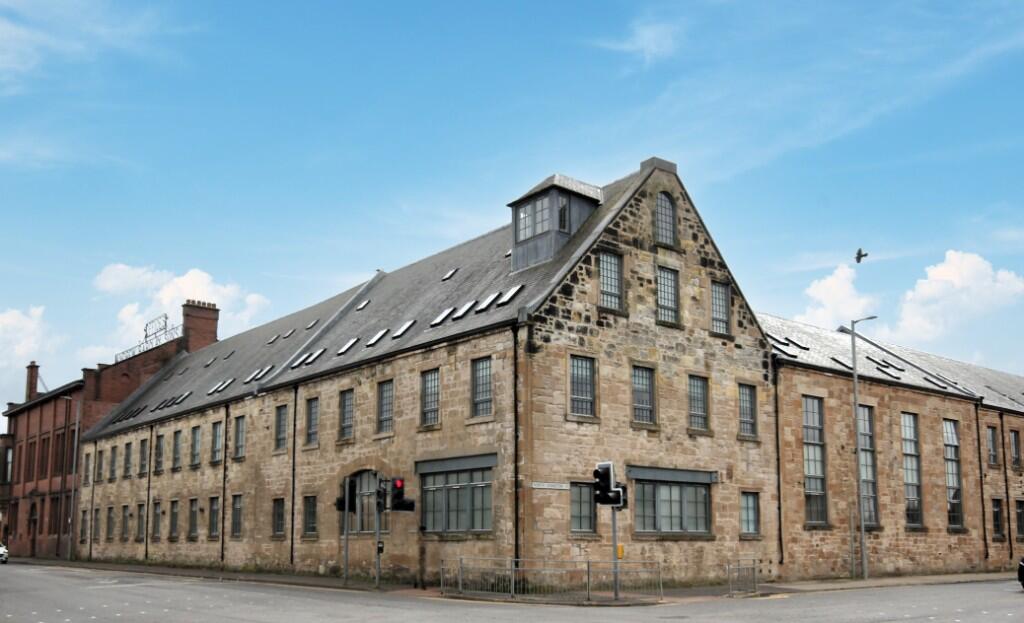 Main image of property: West Langlands Street, Kilmarnock, Ayrshire, KA1