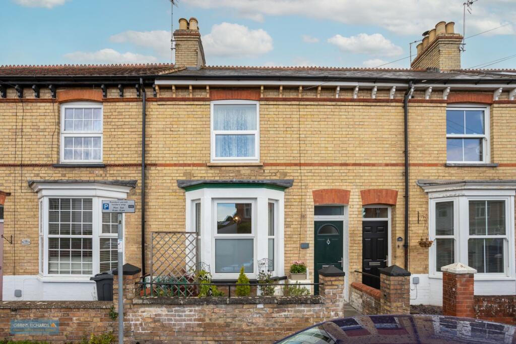 3-bed terraced on Eastleigh Road, Taunton, TA1, £267,500