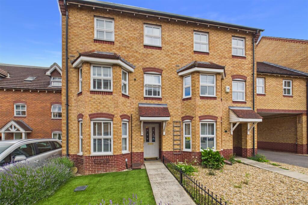 Main image of property: John Gold Avenue, Newark