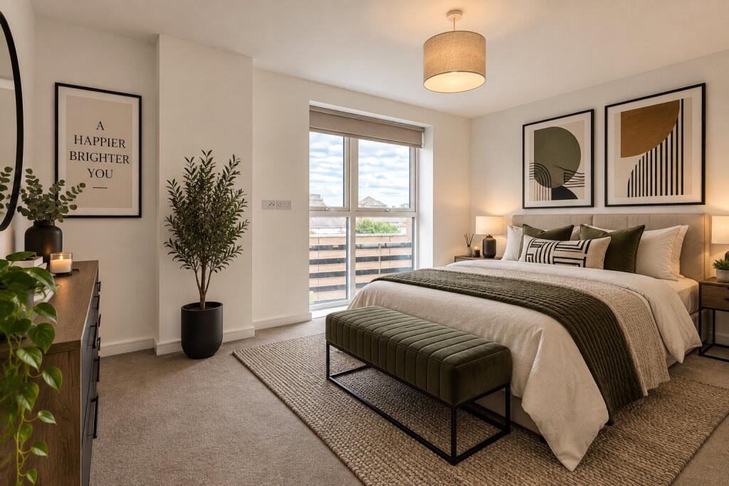 Apartment in Bracknell, Easthampstead - View 4