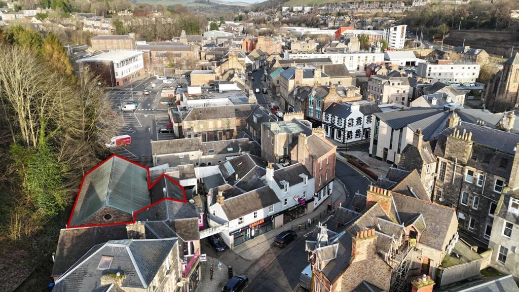 Main image of property: 1A High Street, Galashiels, Scottish Borders