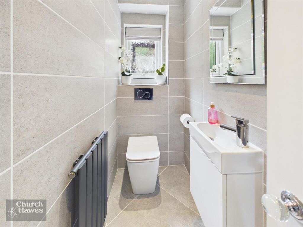 Anchor Reach, South Woodham Ferrers – pohled 5