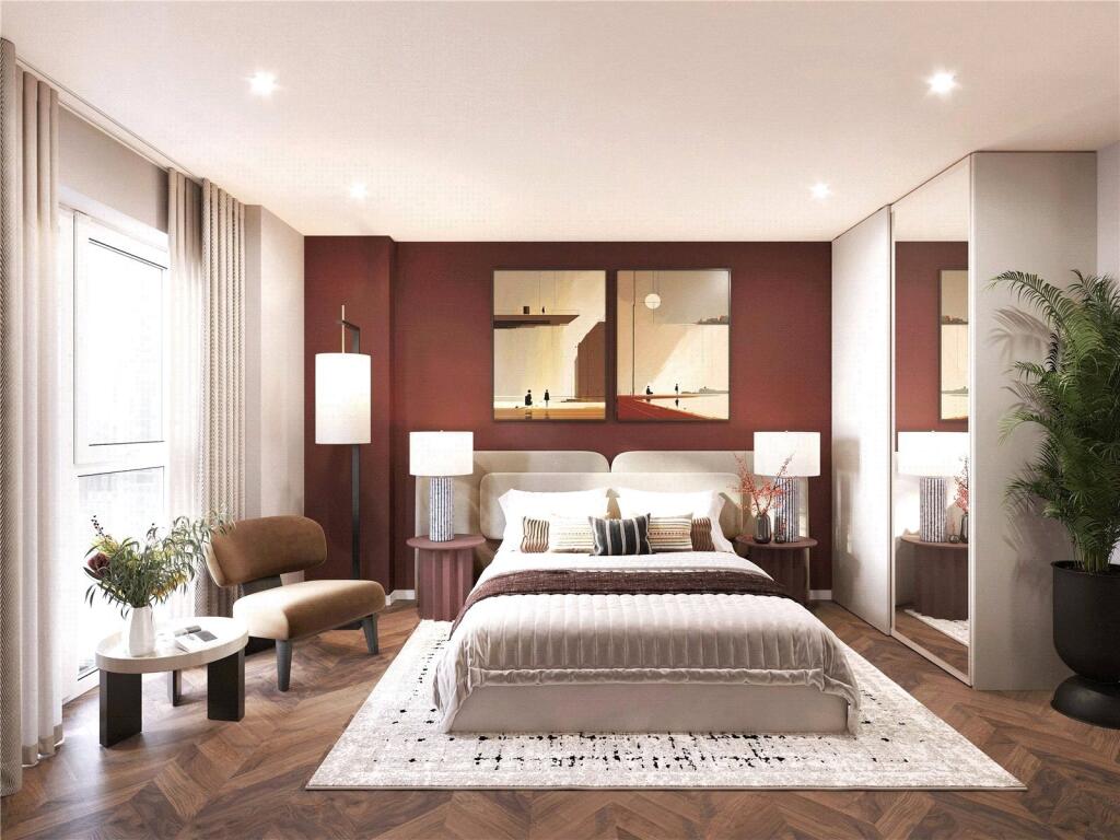 Apartment in Liverpool - More