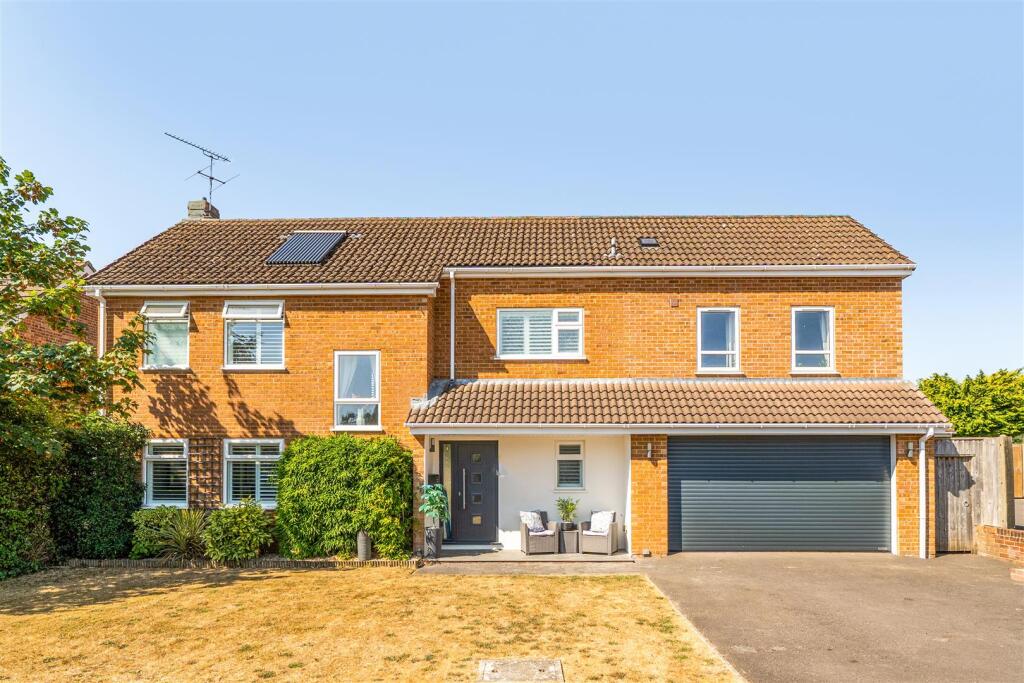 Main image of property: Old Forge Close, Lytchett Minster, Poole