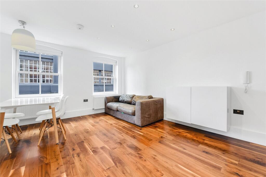 Main image of property: Old Nichol Street, London, E2