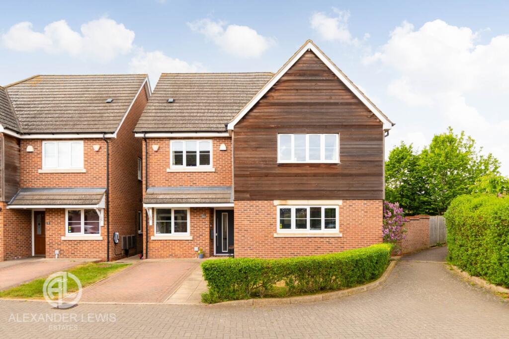 Main image of property: Kings Mount, Baldock, SG7 6FP