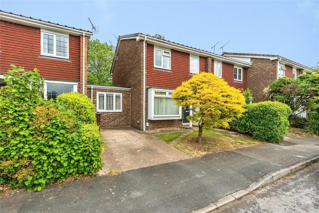 Main image of property: St. Blaize Road, ROMSEY, Hampshire, SO51