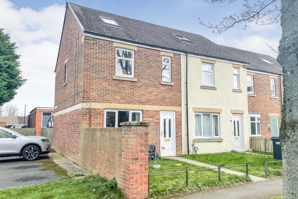 Main image of property: 1 Ashfield Mews, Newcastle Upon Tyne, NE13 7FD