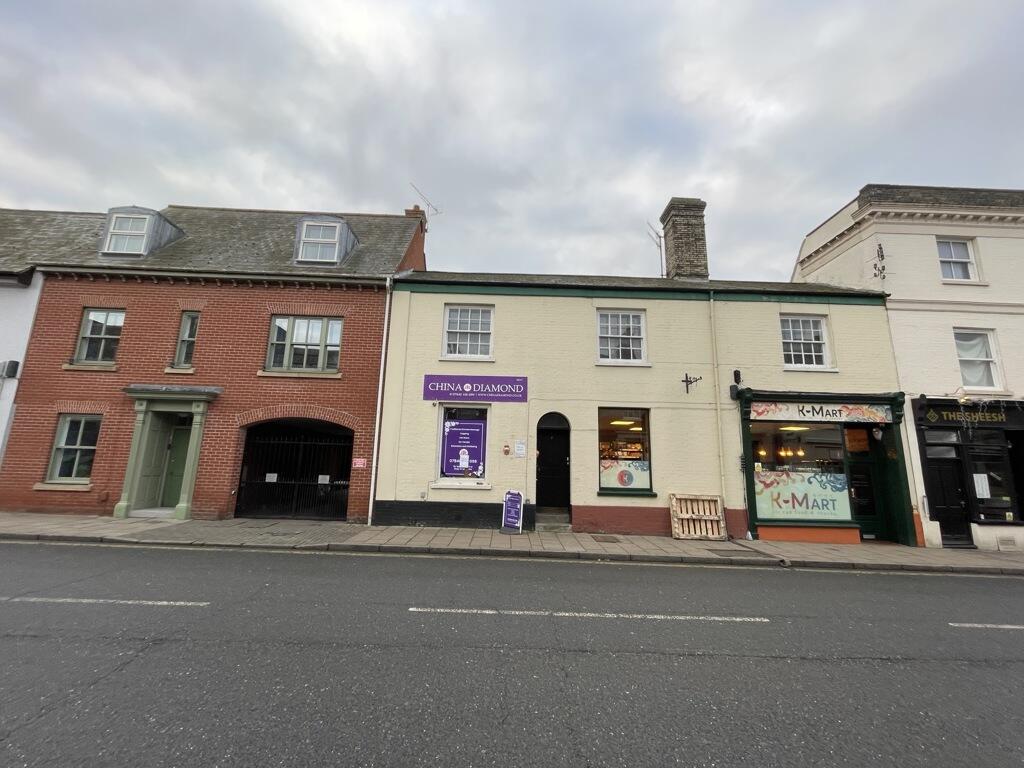 Main image of property: 7 Risbygate Street, Bury St. Edmunds, Suffolk, IP33 3AA