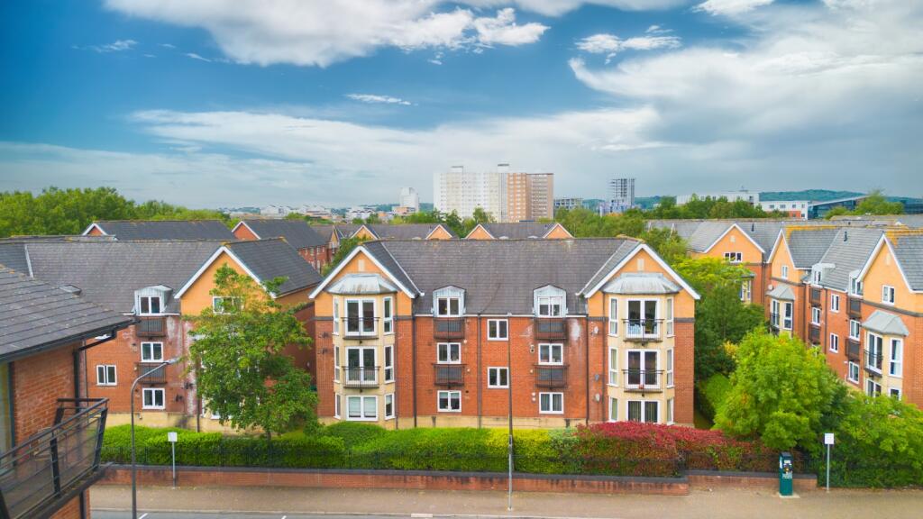 Main image of property: Corvette Court, Cardiff Bay