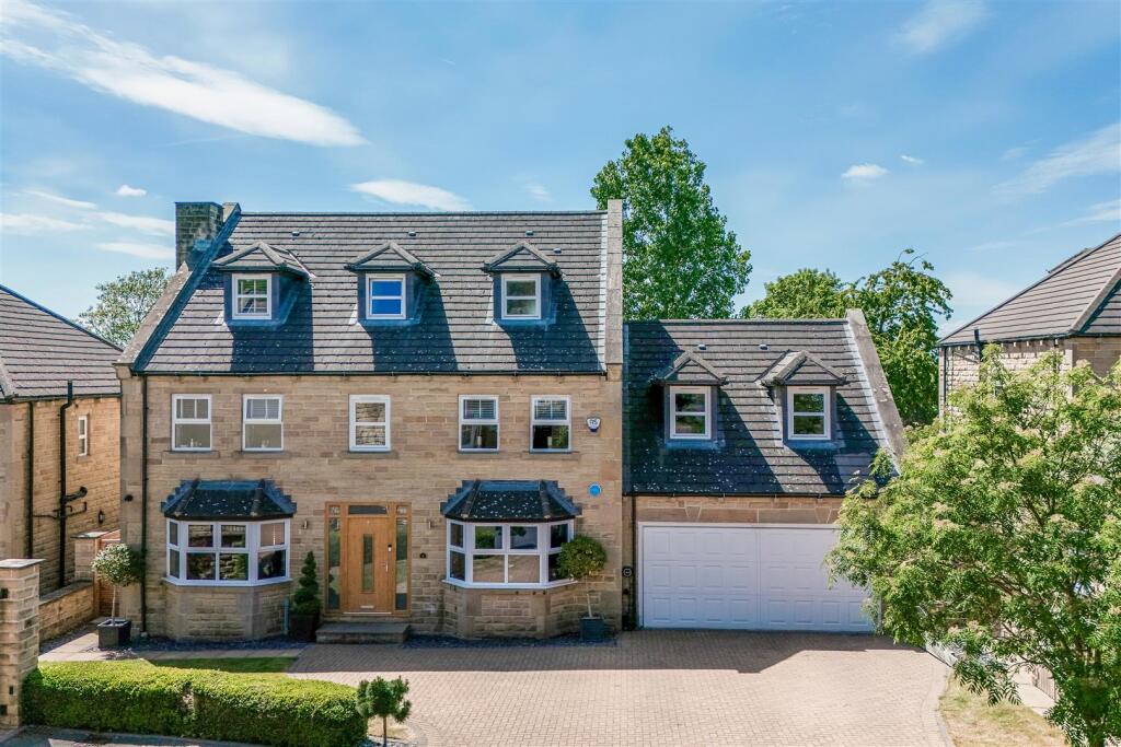Main image of property: HALLMARK FINE HOMES | Woodthorpe Manor, Wakefield