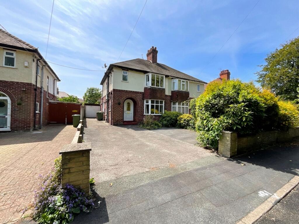 Main image of property: Grove Road, Stone, ST15