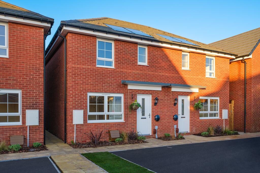 Main image of property: Isadora Lea,
Coventry,
West Midlands,
CV3 1JH