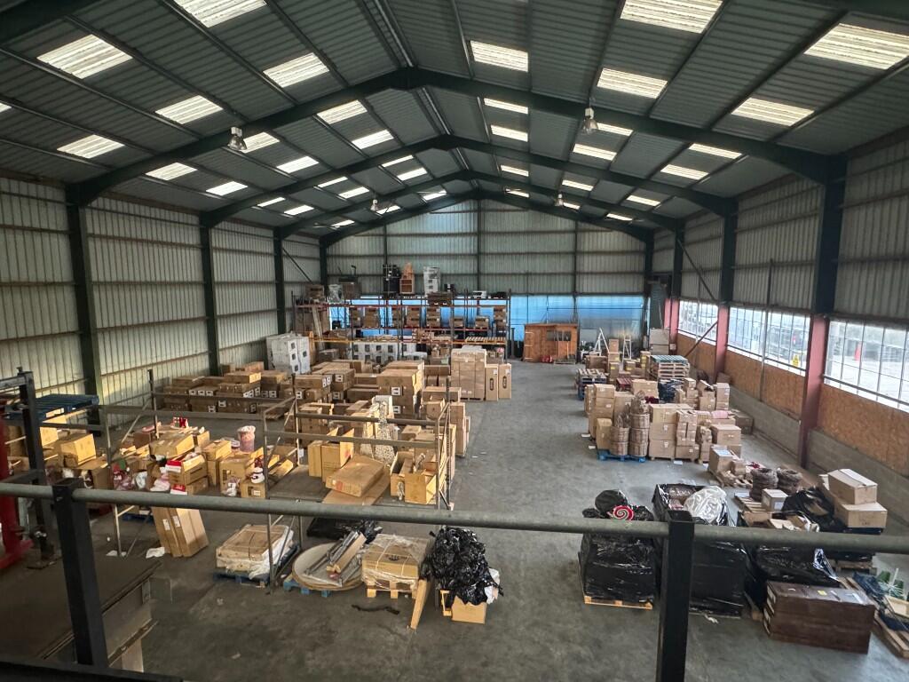 Main image of property: Smith Storage, Chelmsford Road, Rawreth, Essex, SS11 8SY