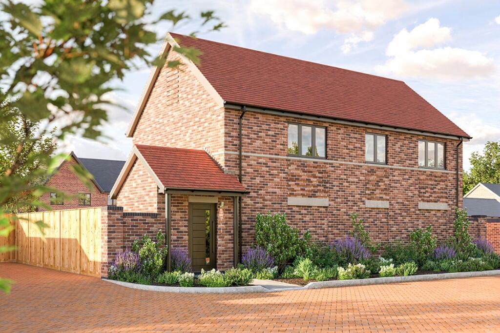 Main image of property: Thalia Way, Warsash, SO31 9LU