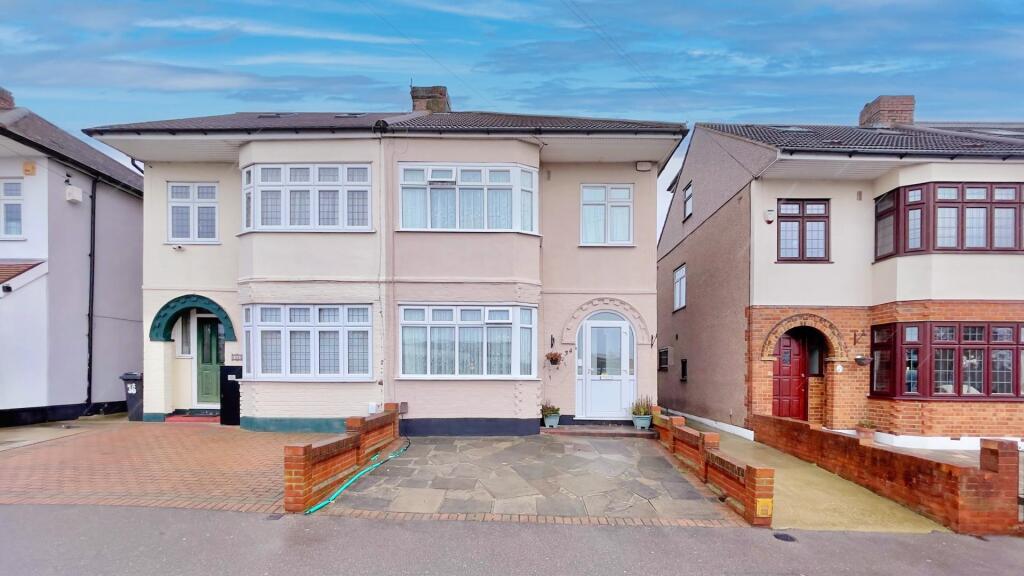 Main image of property: Canon Avenue, Chadwell Heath, RM6