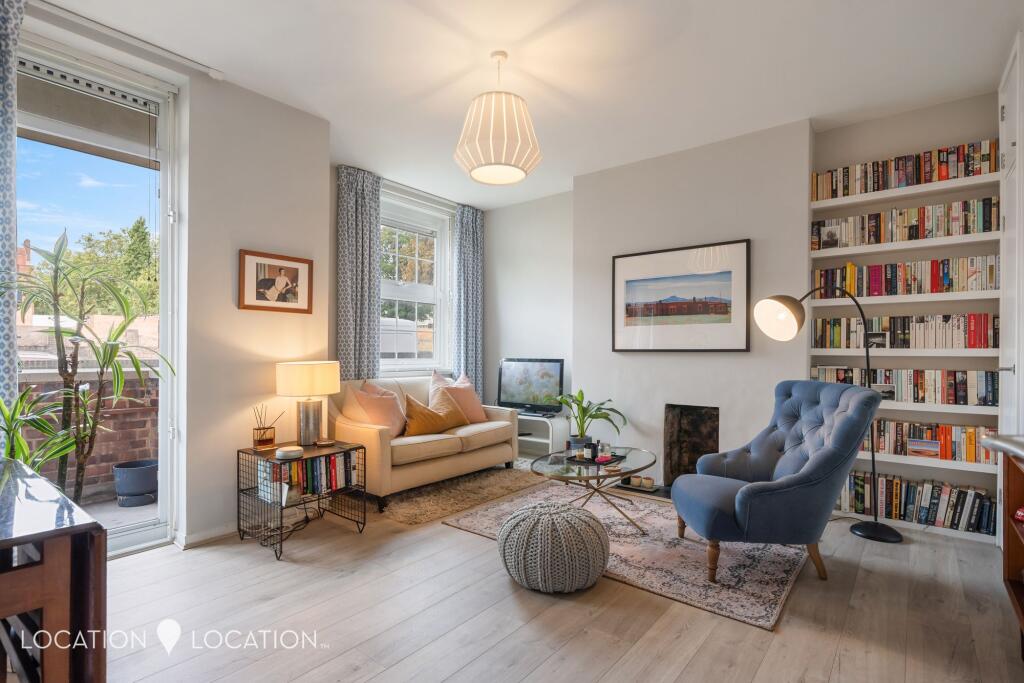 Main image of property: Cazenove Road, Avenue House Cazenove Road, N16