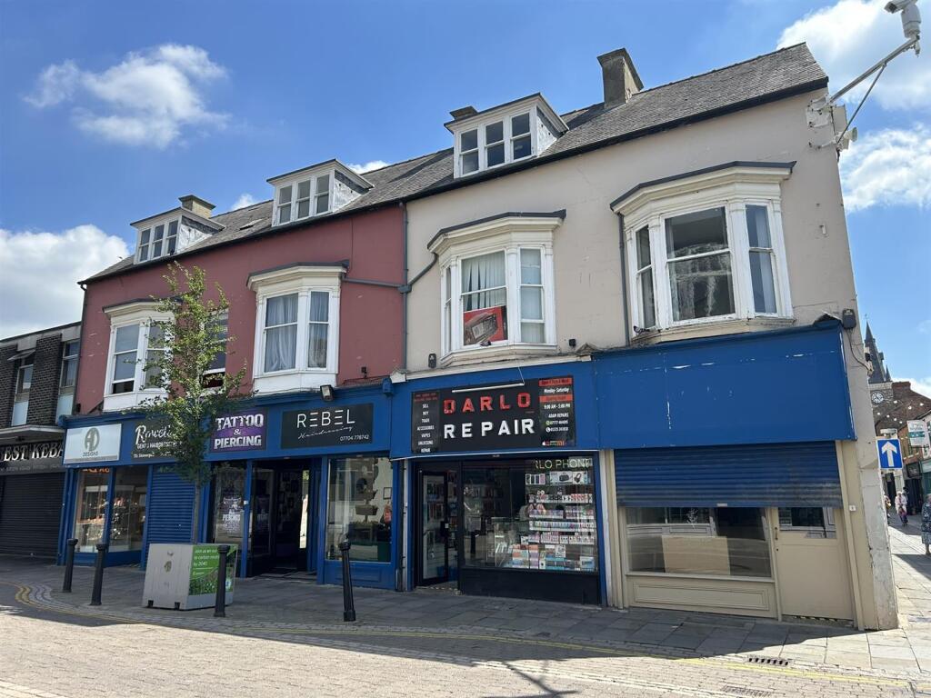 Main image of property: Skinnergate, Darlington