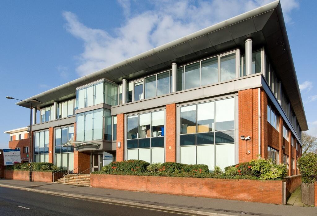 Main image of property: Aquasulis, 10-14 Bath Road, Slough, Berkshire, SL1 3SA