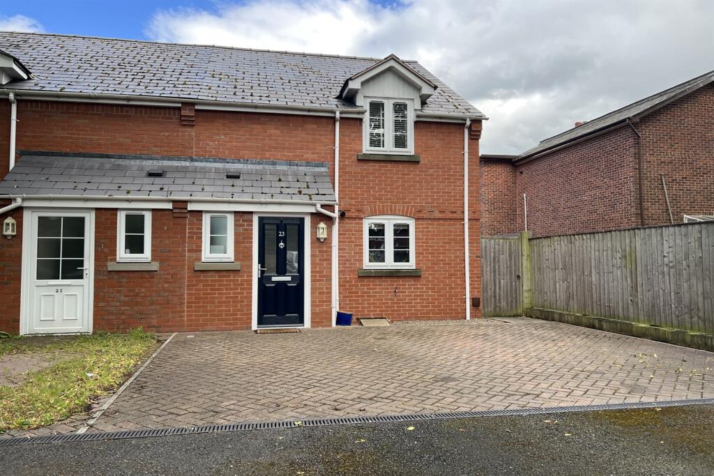 Main image of property: Holmer Street, Hereford, HR4