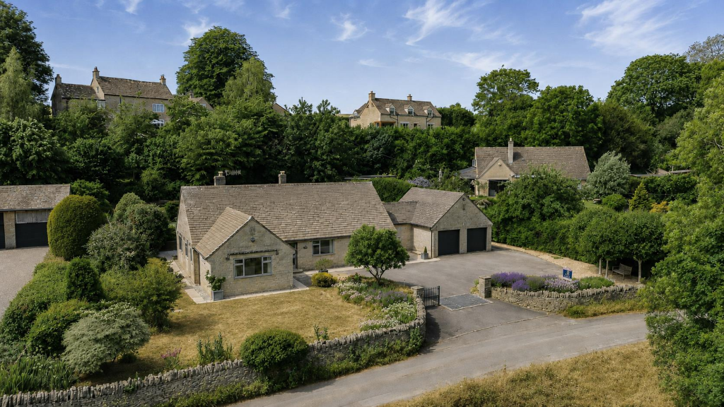 Main image of property: Burleigh, Stroud