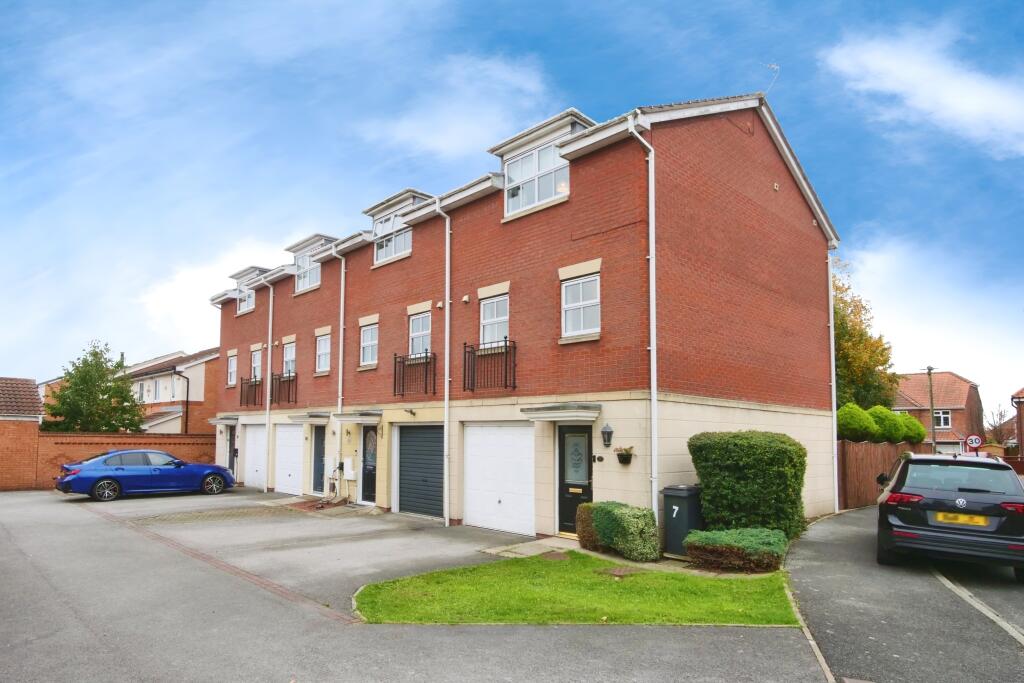 Main image of property: Eccles Close, York, YO30