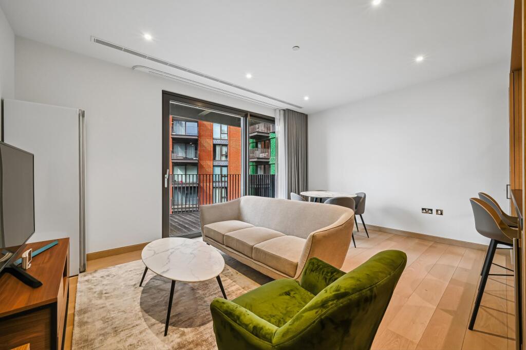 Main image of property: Legacy Building, Embassy Gardens, Nine Elms, SW11