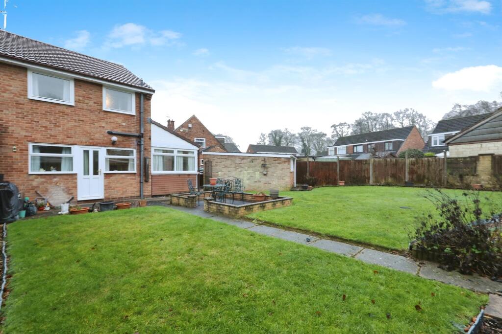 Main image of property: Manvers Close, North Anston, Sheffield