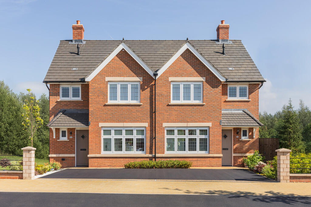 Main image of property: Round Hill Gardens,
Congleton,
CW12 2GH