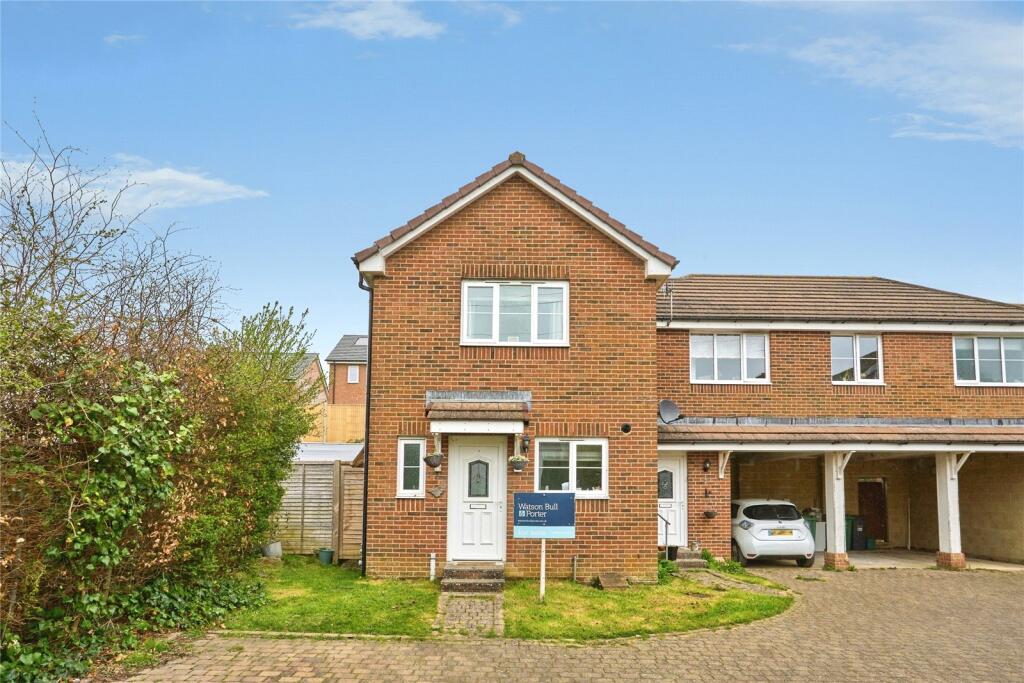 Main image of property: Prior Crescent, Newport, Isle of Wight, PO30