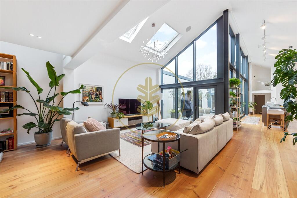 Main image of property: Atelier, Goldhurst Terrace, South Hampstead, London, NW6