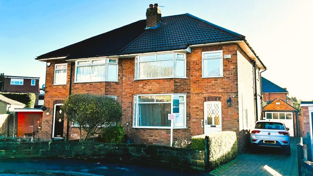 Main image of property: Buckstone Rise, Alwoodley, Leeds