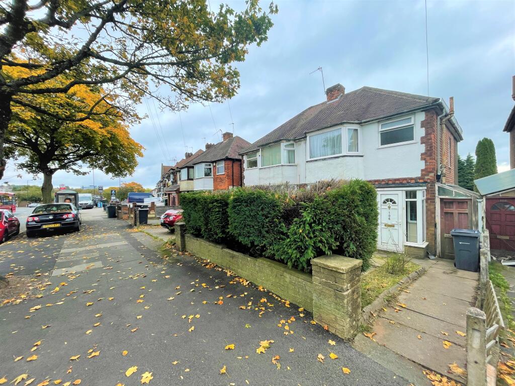 Main image of property: Ridgacre Lane, Birmingham