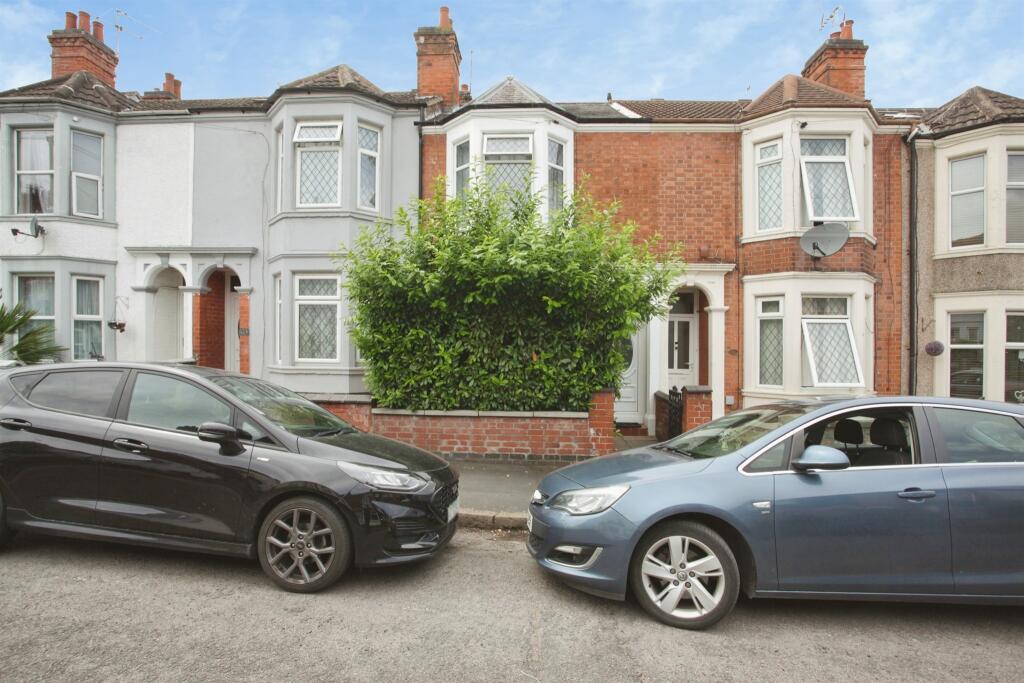 Claremont Road, Rugby, Rugby
